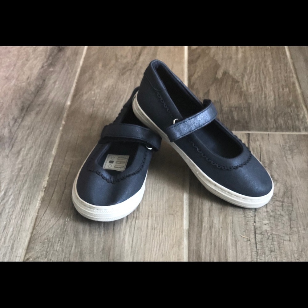 Polo Ralph Lauren Kid Girls Mary Jane Shoes.